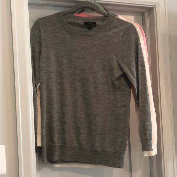 3 j crew Tippi Sweater - Picture 2 of 3